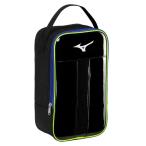 [ Mizuno ] сумка для обуви бейсбол бейсбол сумка / обувь inserting бейсбол /MIZUNO (1FJKD300)94 черный × желтый 