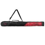 [ Mizuno ] чехол для биты 1 шт. входит . свечение bar Elite бейсбол сумка / bat inserting бейсбол /MIZUNO (1FJTD413) 96 черный × красный 