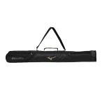 [ Mizuno ] чехол для биты (2 шт. входит .) свечение bar Elite 2026 selection модель /MIZUNO(1FJTD911) 95 черный × Gold 