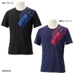 [ Asics ] менять температура принт dry рубашка с коротким рукавом короткий рукав футболка / бег рубашка /asics (2091A553)