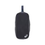 [ Asics ] сумка для обуви M SHOES CASE M сумка для обуви /asics (3033C227) 400 midnight × brilliant белый 