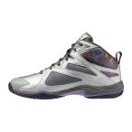 [ Mizuno ]ue-b дайвер sLG5 Ltd аэробика обувь / фитнес обувь /MIZUNO(31GF2675) 02 серебряный × лиловый 