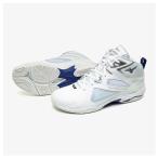 [ Mizuno ]ue-b дайвер sLG5 Ltd аэробика обувь / фитнес обувь /MIZUNO(31GF2675) 12 Sky голубой × серебряный × белый 