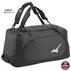 [ Mizuno ]3WAY сумка "Boston bag" 50 спорт сумка / портфель /MIZUNO(33JB0207)09 черный 