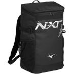 [ Mizuno ]N-XT рюкзак 30L рюкзак / рюкзак / спорт сумка /MIZUNO(33JDD000) 95 черный × белый 