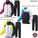 【ヨネックス】ジュニアウィンドウォーマーシャツ＆パンツ ウィンドブレーカー/上下セット/キッズウェア/子供服/テニスウェア/YONEX　(70069J,80069J)