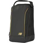 [ New balance ]Baseball Shoes Bag обувь сумка / обувь inserting / бейсбол сумка /newbalance(AC5005B) BLG черный × Gold 