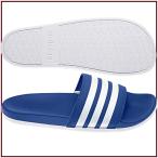 [ Adidas ] ADILETTE CF ULT сандалии / Adi reta(AQQ40) AP9968 колледж Royal / бег белый / колледж Royal 