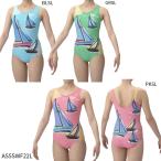 [ Arena ] фитнес One-piece U задний фитнес купальный костюм / женский купальный костюм /arena(AS5SWF22L)