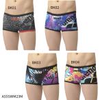 【アリーナ】トレーニングスパッツ ショートレッグ メンズ水着/トレーニング水着/arena (AS5SWM23M)