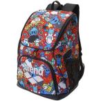 [ Arena ] рюкзак рюкзак / сумка плавание / плавание рюкзак /arena(AS6SBP31U) RDSL красный × серебряный 