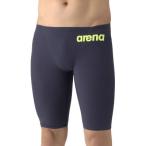 [ Arena ] aqua сила Fusion one рейсинг леггинсы / половина нога /.. купальный костюм /arena(AS6SRC12M) NVYL