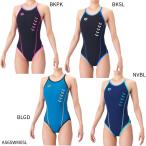 [ Arena ] тренировка One-piece открытый задний / жесткий костюм / тренировка купальный костюм /arena(AS6SWM05L)
