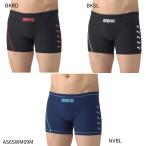 [ Arena ] тренировка леггинсы средний нога / жесткий костюм / тренировка купальный костюм /arena(AS6SWM09M)