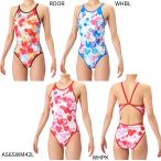 [ Arena ] тренировка One-piece открытый задний / жесткий костюм / тренировка купальный костюм /arena (AS6SWM42L)