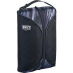 [ Z ] сумка для обуви обувь сумка / обувь inserting бейсбол /ZETT(BA3208) 1919 черный / черный 