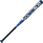 [ Z ] soft 3 номер металлический bat RED-X bat 83cm/ bat aluminium / софтбол /zett(BAT53503)2300 голубой 