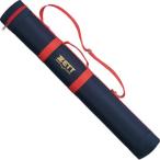 [ Z ] подросток для чехол для биты 2 шт. входит . бейсбол портфель / сумка Z /ZETT (BC922JA) 2964 темно-синий / красный 