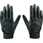 [ Z ] студент соответствует batting перчатка / batting перчатки / перчатки подающего /ZETT(BG16582HS)1900 черный 