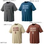 [ Z ]BEAMS DESIGN. производить сделал Z. dry футболка бейсбол одежда /zett(BOT77110)