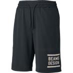 [ Z ]BEAMS DESIGN. производить сделал Z. шорты бейсбол одежда /ZETT (BP78006HP) 1900 черный 