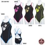 【アリーナ】スーパーフライバック DISNY/ディズニー/ミッキー/ジュニア女子水着/トレーニング水着/練習用水着/arena(DIS-0301WJ)