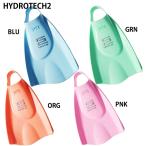 【SOL】 HYDROTECH2 ハイドロテック2フィン ソフトタイプ/一般スイマー用/Soltec-swim/水泳練習用品/水泳グッズ (HYDROTECH2)(SOL2030S)