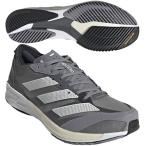 【アディダス】ADIZERO JAPAN 7 M アディゼロ/ジャパン/ランニングシューズ/メンズ/adidas(LWE87)GV7071 グレースリー/ゼロメタリック/グレーファイブ