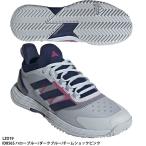 【アディダス】adizero Ubersonic 4.1 M ウーバーソニック/テニスシューズ/adidas(LZO19)ID8565 ハローブルー/ダークブルー/チームショックピンク