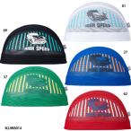 【ミズノ】メッシュキャップ　キャップ/水泳キャップ/水泳帽/MIZUNO(N2JWB014)