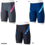 [ Mizuno ] Exa - костюм половина леггинсы мужской купальный костюм / фитнес купальный костюм /MIZUNO(N2MBB088)