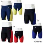 [ Mizuno ]GX.SONIC LITE половина леггинсы Junior мужчина . купальный костюм /.. купальный костюм / рейсинг купальный костюм /MIZUNO (N2MBD410) 140