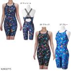 【ミズノ】競泳練習用ハーフスーツ TERAKAWA AYA COLLECTION/ウィメンズ水着/レディース水着/MIZUNO/MIZUNO(N2MGD775)