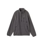 ショッピングFleece 【THE NORTH FACE】Field Fleece Half Zip フィールドフリースハーフジップ/国内正規品/ノースフェイス (NL62531)　Z ミックスグレー