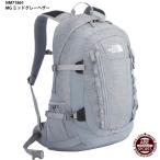 [THE NORTH FACE]Big Shot CL большой Schott si- L / North Face / спорт сумка (NM71861) MG mid серый Heather 