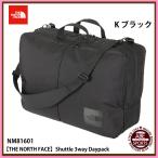 [THE NORTH FACE]Shuttle 3way Daypack Shuttle 3WAY Day Pack / North Face (NM81601) K черный 