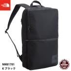 [THE NORTH FACE]SHUTTLE DAYPACK SLIM SE Shuttle Day Pack тонкий SE/ портфель / сумка North Face (NM81781)K черный 
