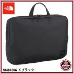 [THE NORTH FACE]Shuttle Laptop Brief 15 Shuttle LAP верх Brief портфель / многофункциональный / North Face (NM81806) K черный 