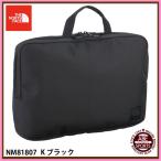 [THE NORTH FACE]Shuttle Laptop Brief 13 Shuttle LAP верх Brief портфель / многофункциональный / North Face (NM81807) K черный 