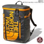 [THE NORTH FACE]BC Fuse Box 2 спорт сумка (NM81817) AZ Asphalt серый ×jinia orange 