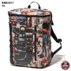 [THE NORTH FACE]BC Fuse Box II блок плавких предохранителей / North Face сумка (NM81817) PW розовый соль Work книжка принт 