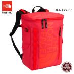 [THE NORTH FACE]BC Fuse Box II блок плавких предохранителей / North Face сумка (NM81817) RG Ray ji красный 