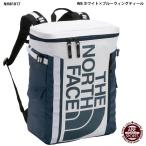 [THE NORTH FACE]BC Fuse Box II блок плавких предохранителей / North Face сумка (NM81817) WB белый × голубой wing зеленовато-голубой 