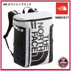 [THE NORTH FACE]BC Fuse Box II блок плавких предохранителей / North Face сумка (NM81817) WK белый × черный 