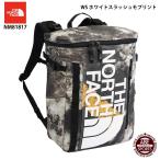 [THE NORTH FACE]BC Fuse Box II блок плавких предохранителей / North Face сумка (NM81817) WS белый slash mo принт 