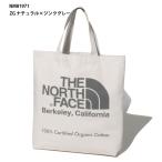[THE NORTH FACE]TNF Oganic Cotton Tote The North Face (NM81971) ZG натуральный × цинк серый 