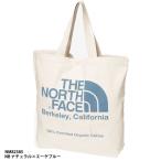 [THE NORTH FACE]Organic Cotton Tote органический хлопок большая сумка / North Face / внутренний стандартный товар (NM82385)NB натуральный × Aegean blue 