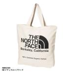 [THE NORTH FACE]Organic Cotton Tote органический хлопок большая сумка / North Face / внутренний стандартный товар (NM82385)NK натуральный × черный 