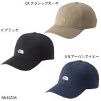 【THE NORTH FACE】TNF Simply Classic CAP TNFシンプリークラシックキャップ/ユニセックス/国内正規品/ノースフェイス(NN02534)