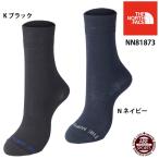 【THE NORTH FACE】 Pack Socks CORDURA 3P パックシックスコーデュラ3P靴下 (NN81873)